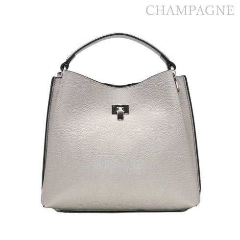 【雑誌掲載】2WAYワンハンドルバッグ 12-1122